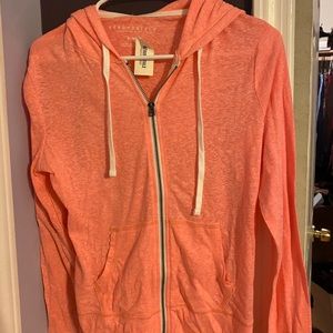 Aeropostle Zippered Hoodie